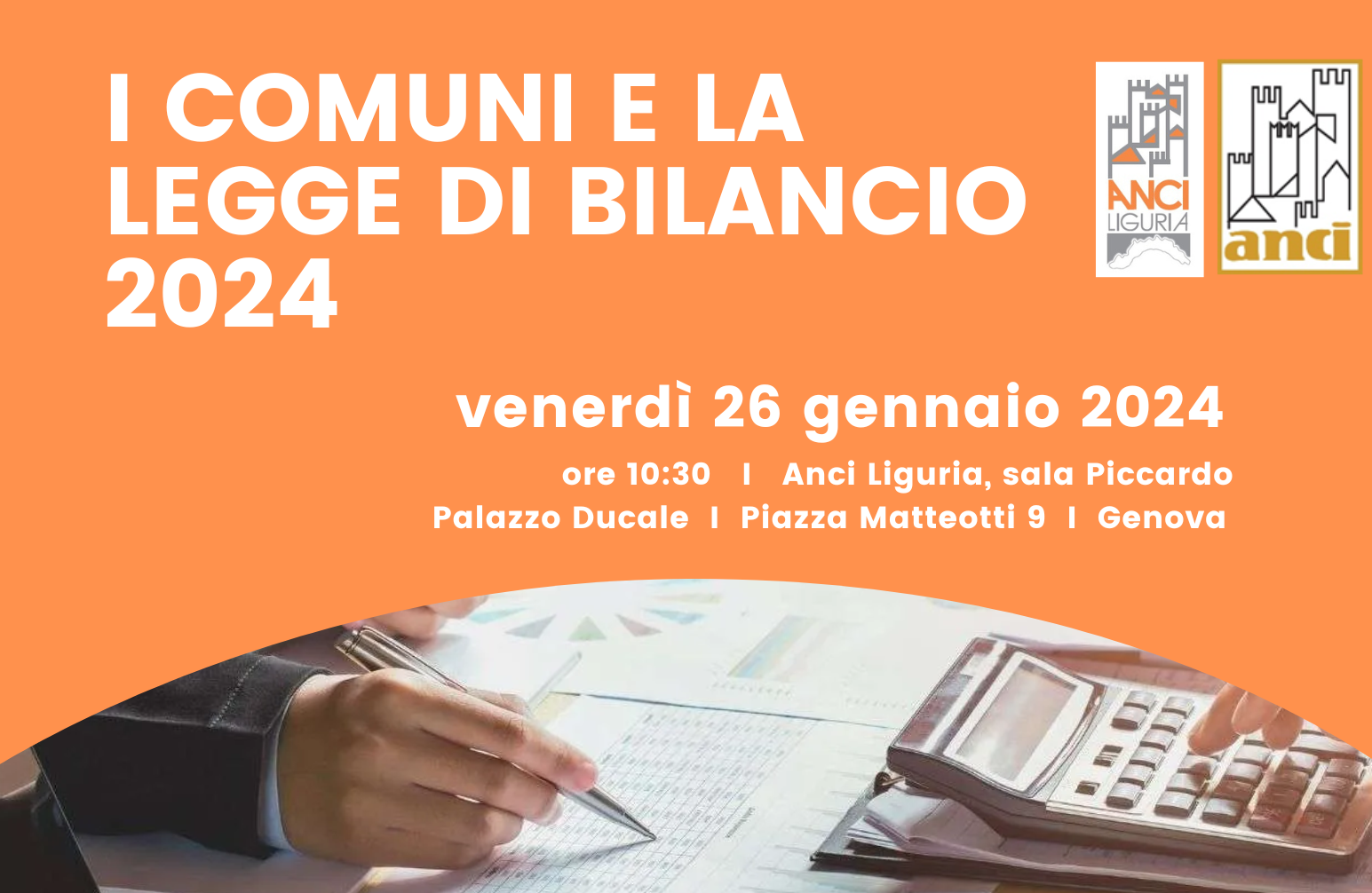 I Comuni e la legge di bilancio 26-01-2024 (1)