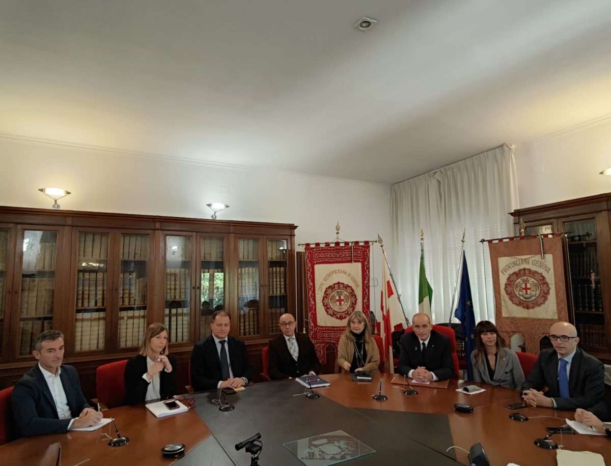 Incontro AMT Trenitalia