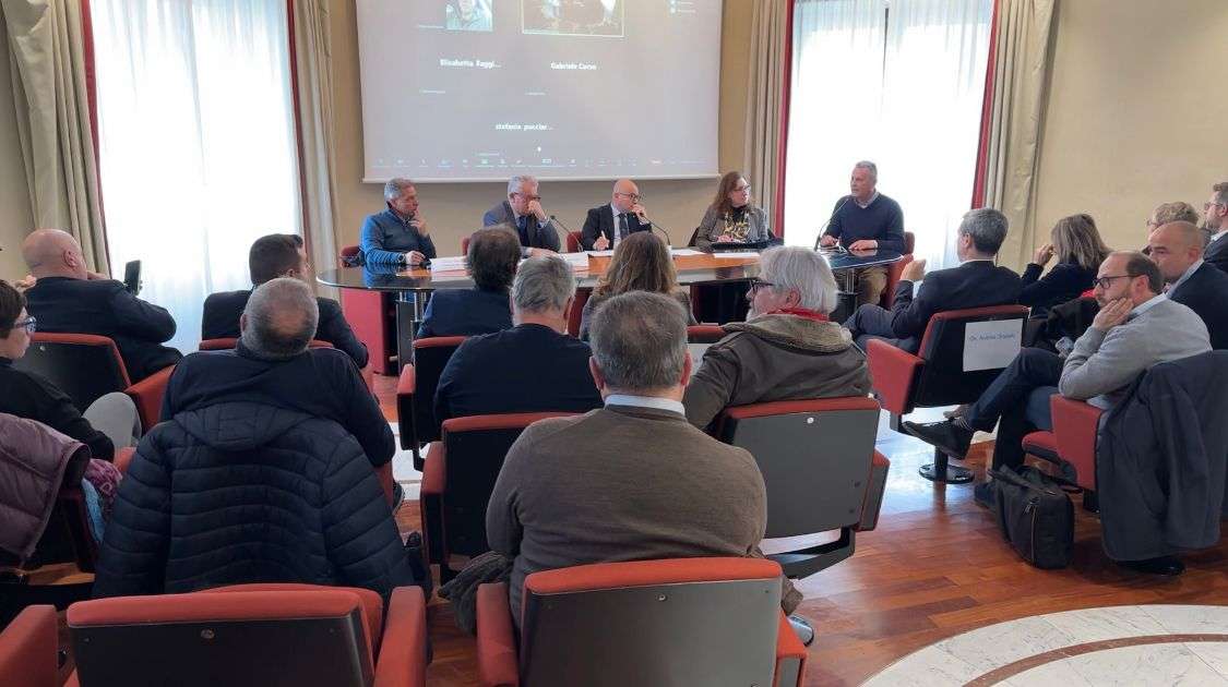 Incontro Regione Liguria 19 gennaio