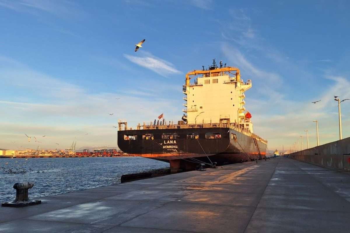 Jolly-Giada-ignazio messina portacontainer full container