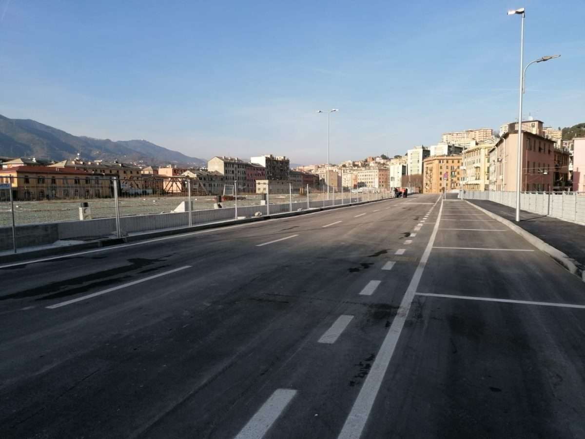 Nuova strada Campasso-Certosa 06