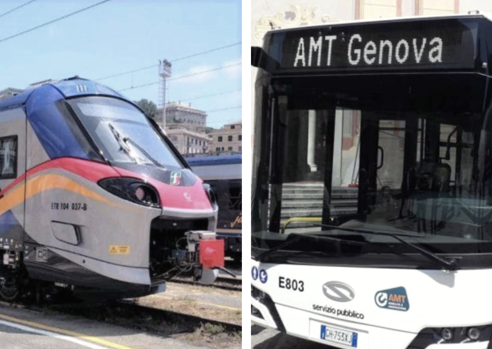 Amt Trenitalia