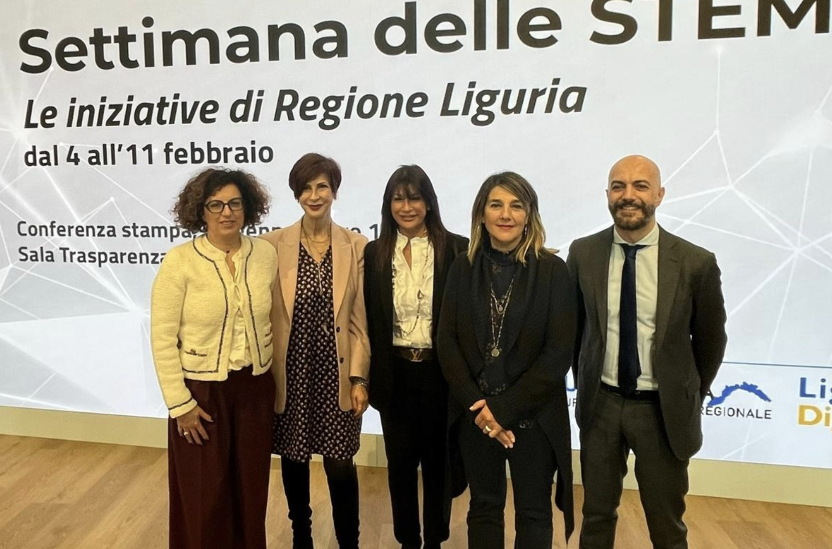 settimana stem