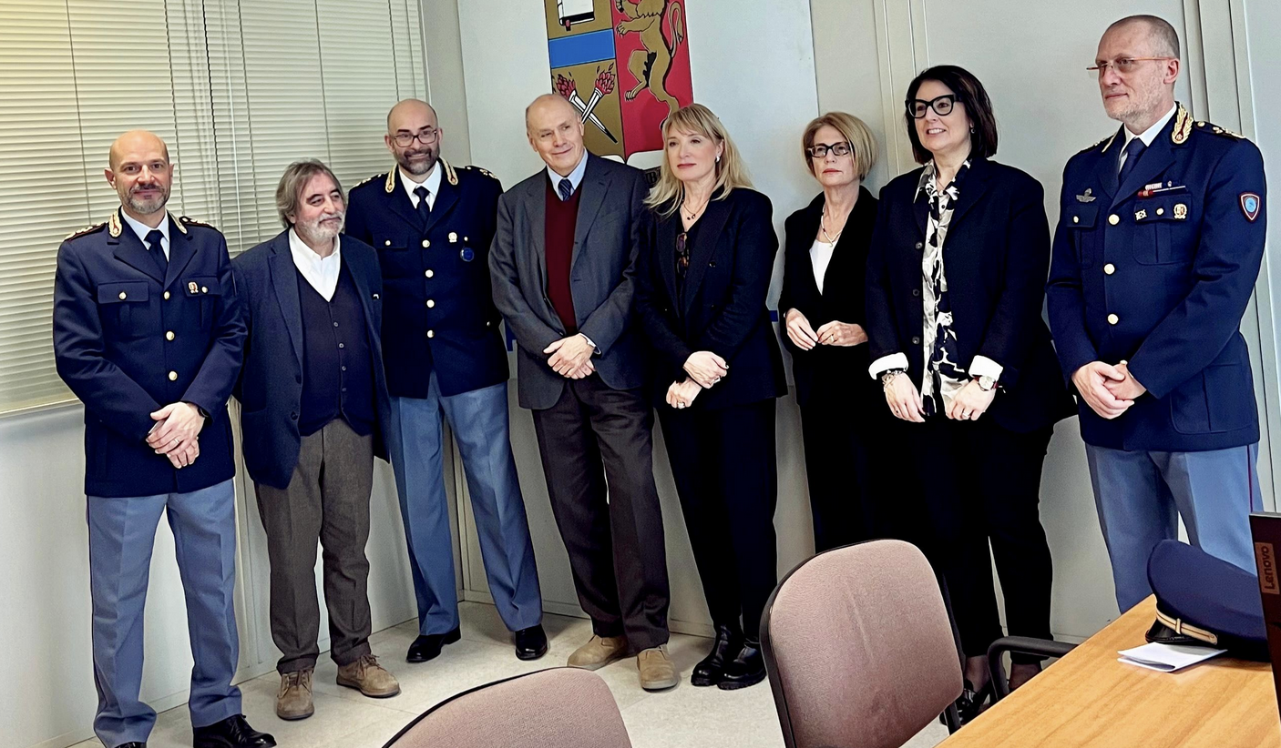 accordo Adsp polizia