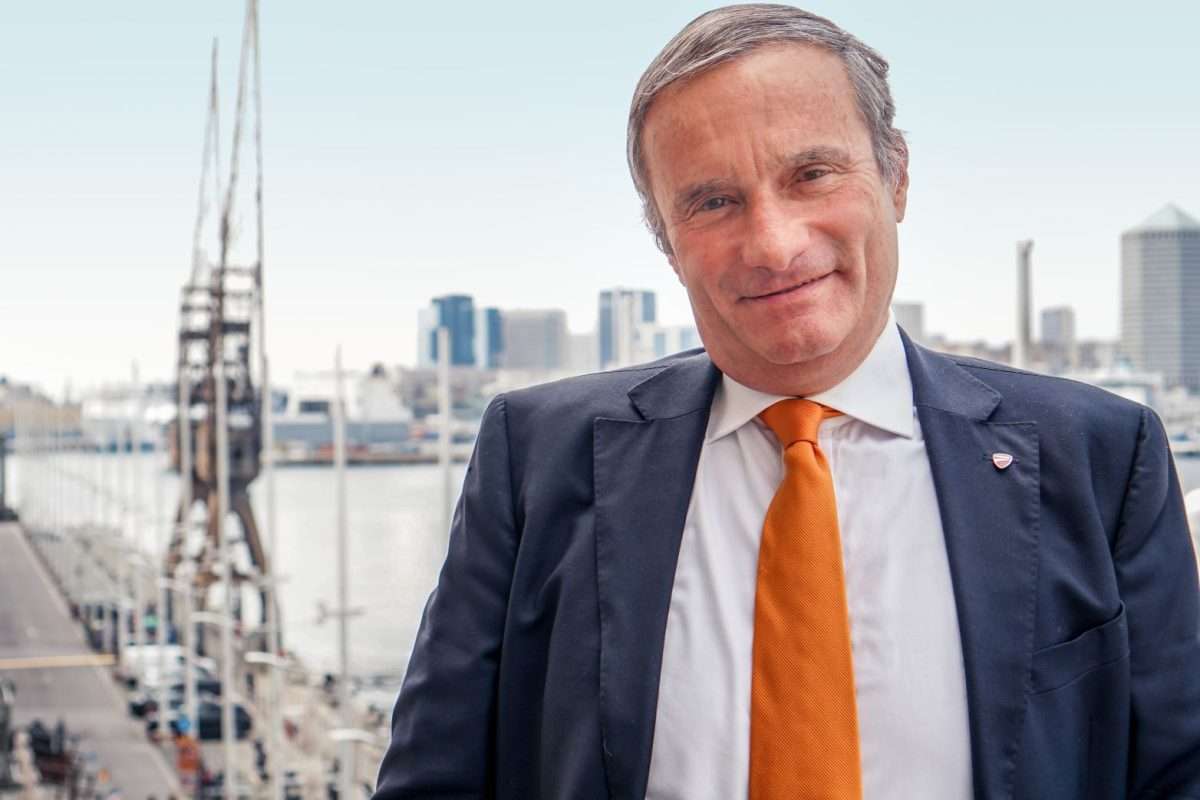Sergio Iorio_Fondatore e CEO di Italmatch Chemicals Group