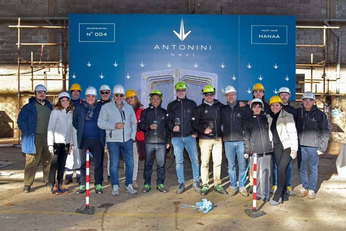 antonini navi