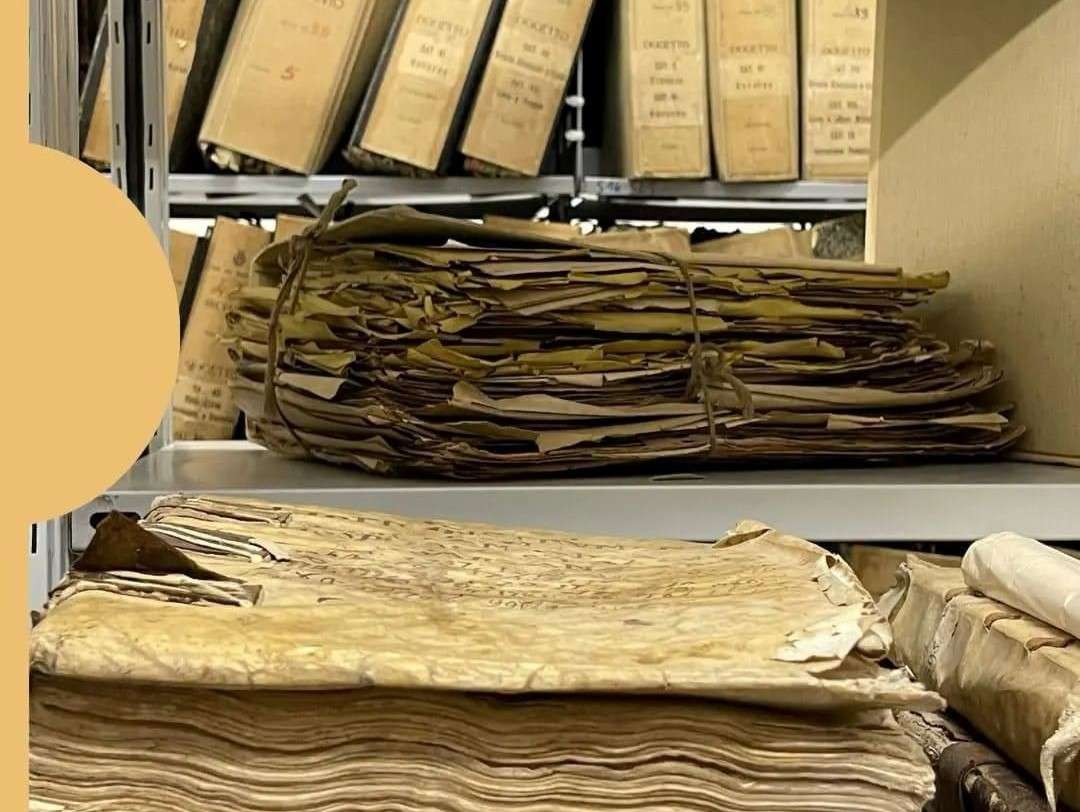 archivio sarzana
