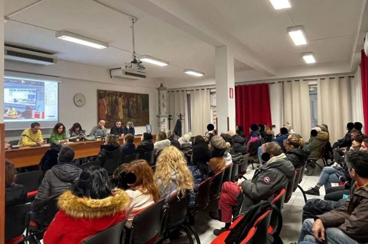 assemblea cooperativa maris