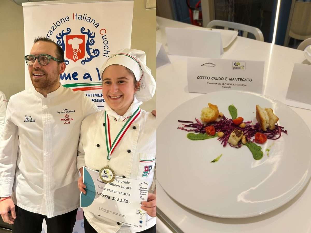 cucina allievi d’alta