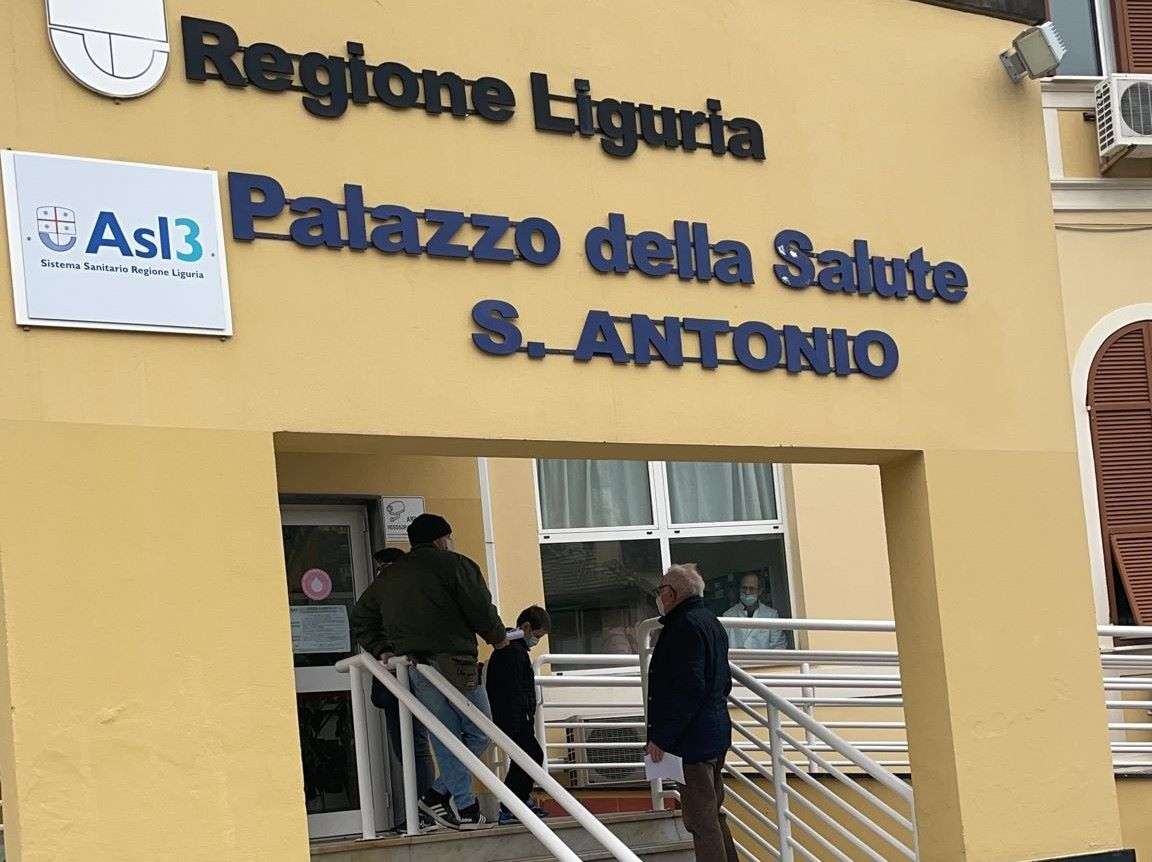 ex ospedale recco asl 3