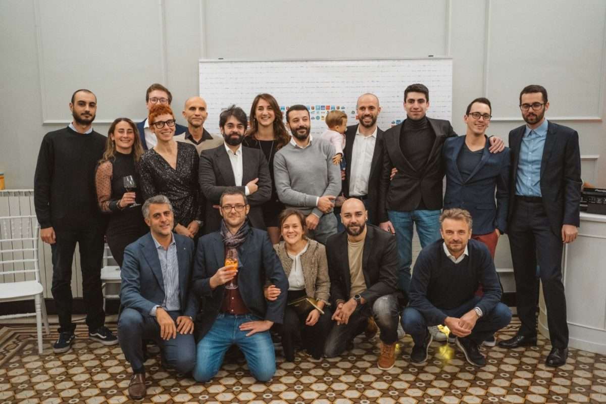 il team di Appfactory fantasanremo