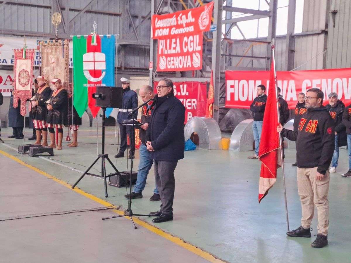 ilva guido rossa