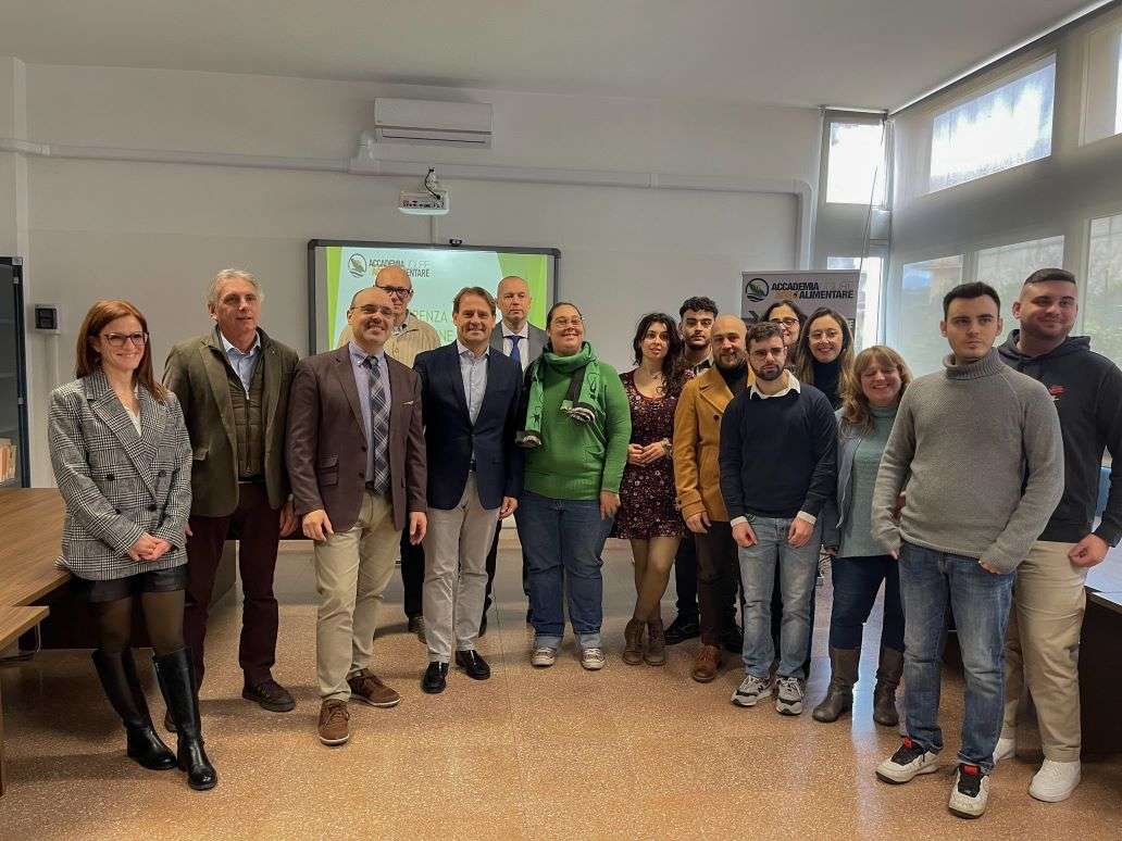 its agroalimentare tecnico superiore