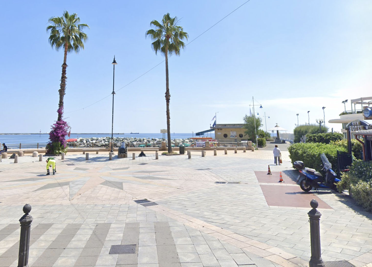 largo calasetta