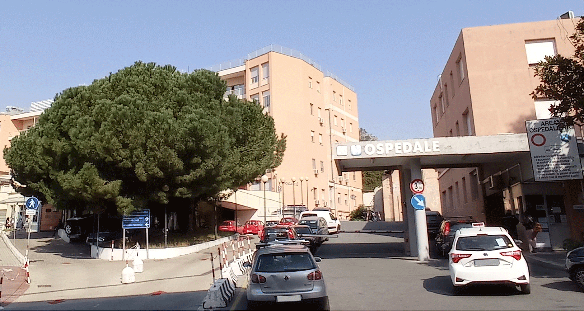 ospedale micone