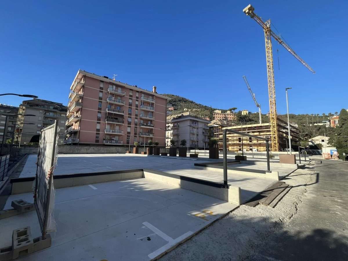 parcheggi via Chiarella