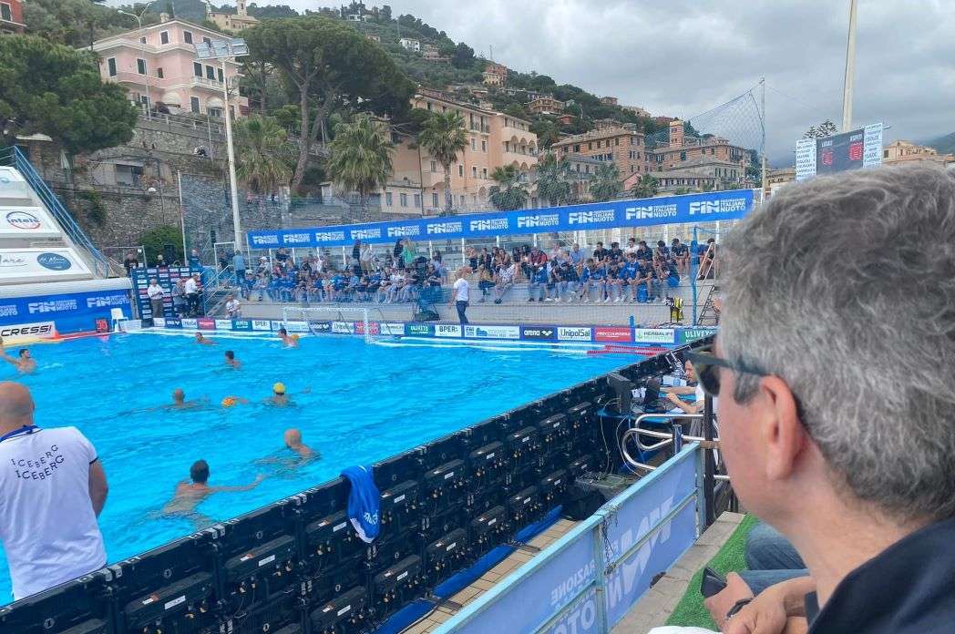 piscina recco sant’anna
