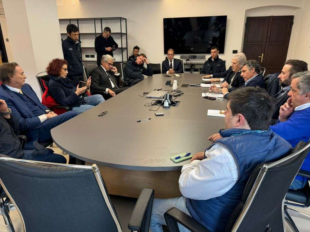 porto rapallo incontro lavoratori