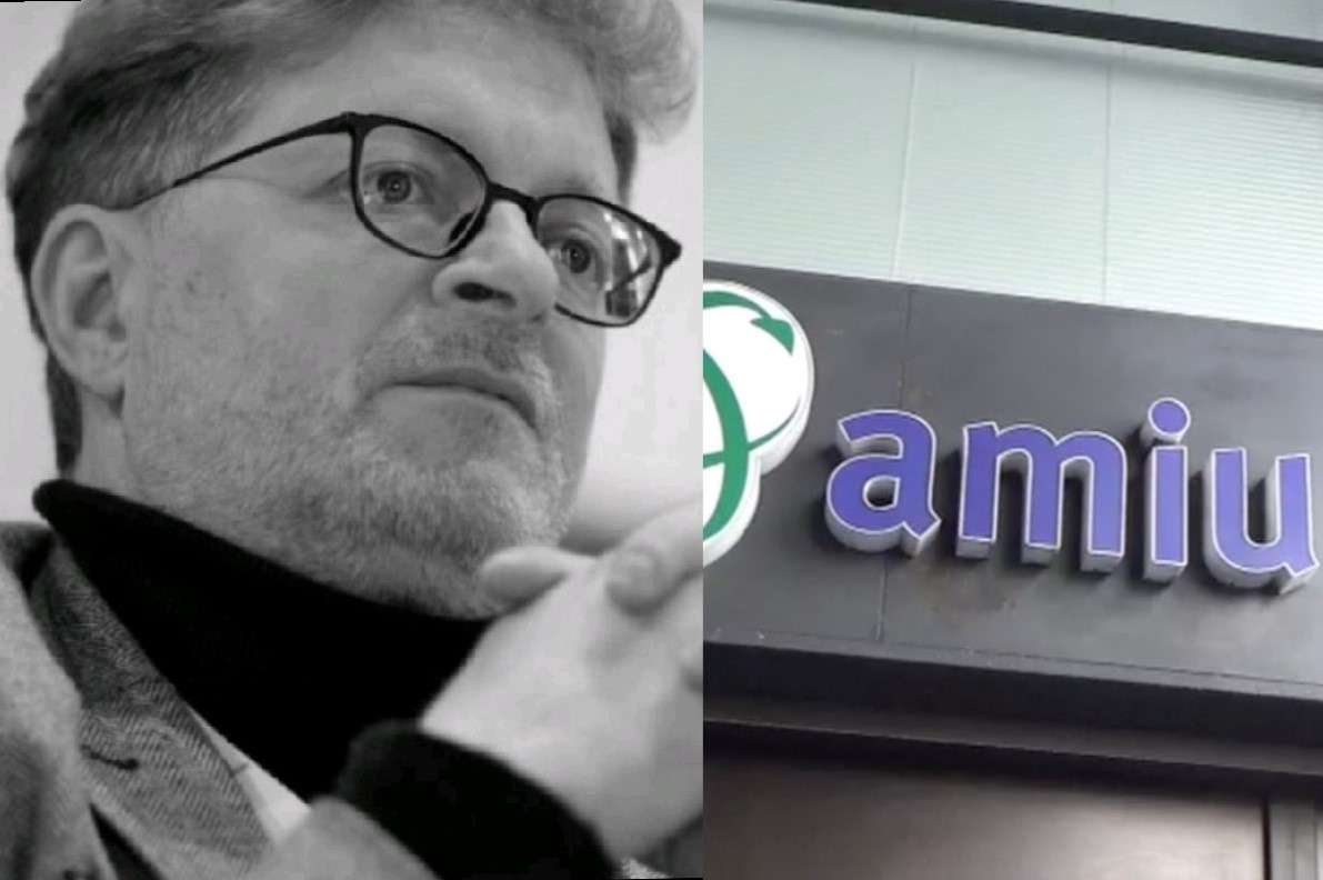 roberto spera amiu