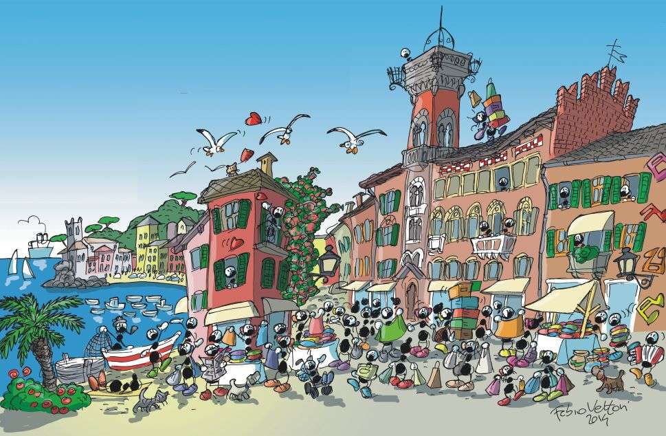 sbarazzo sestri levante