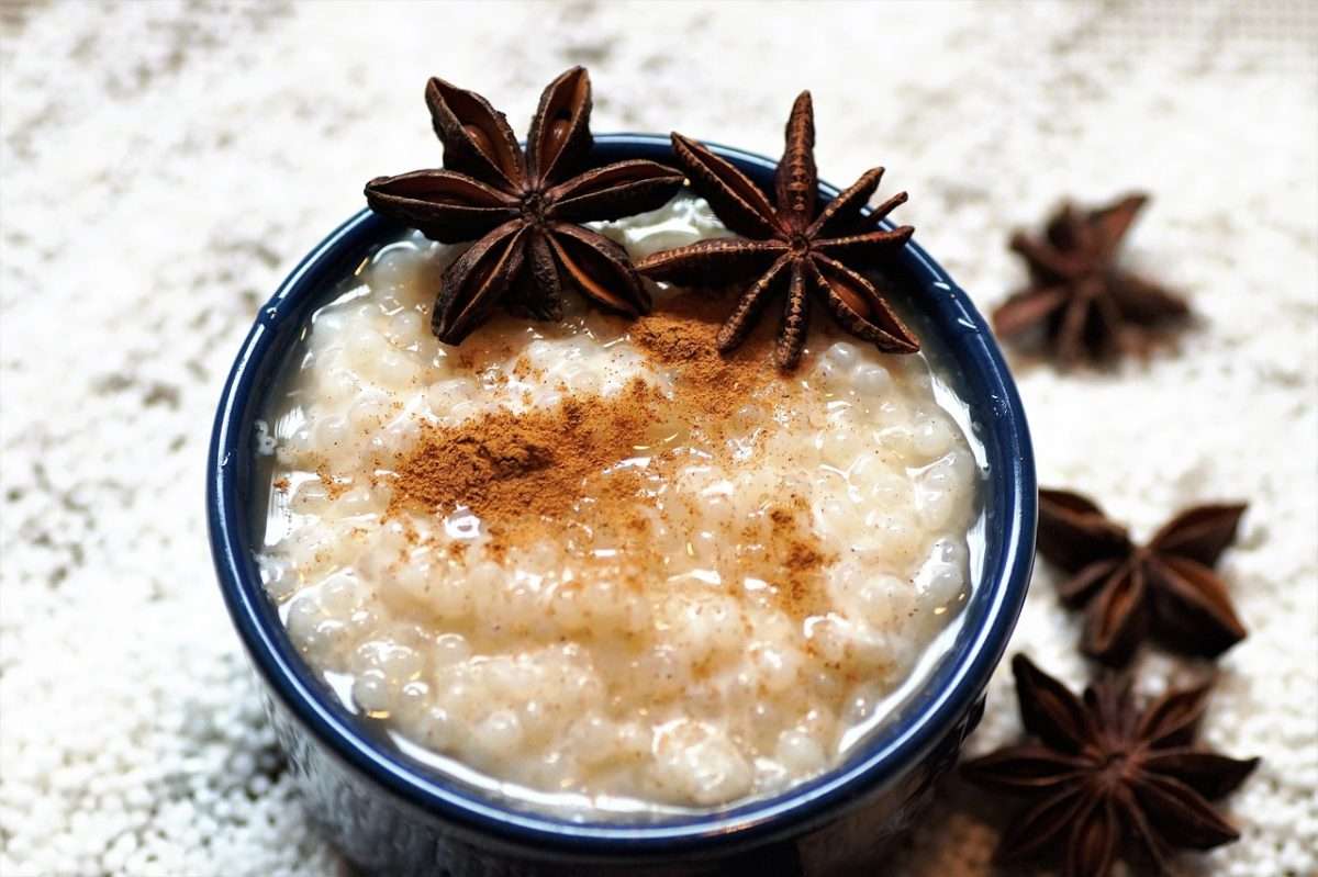 tapioca