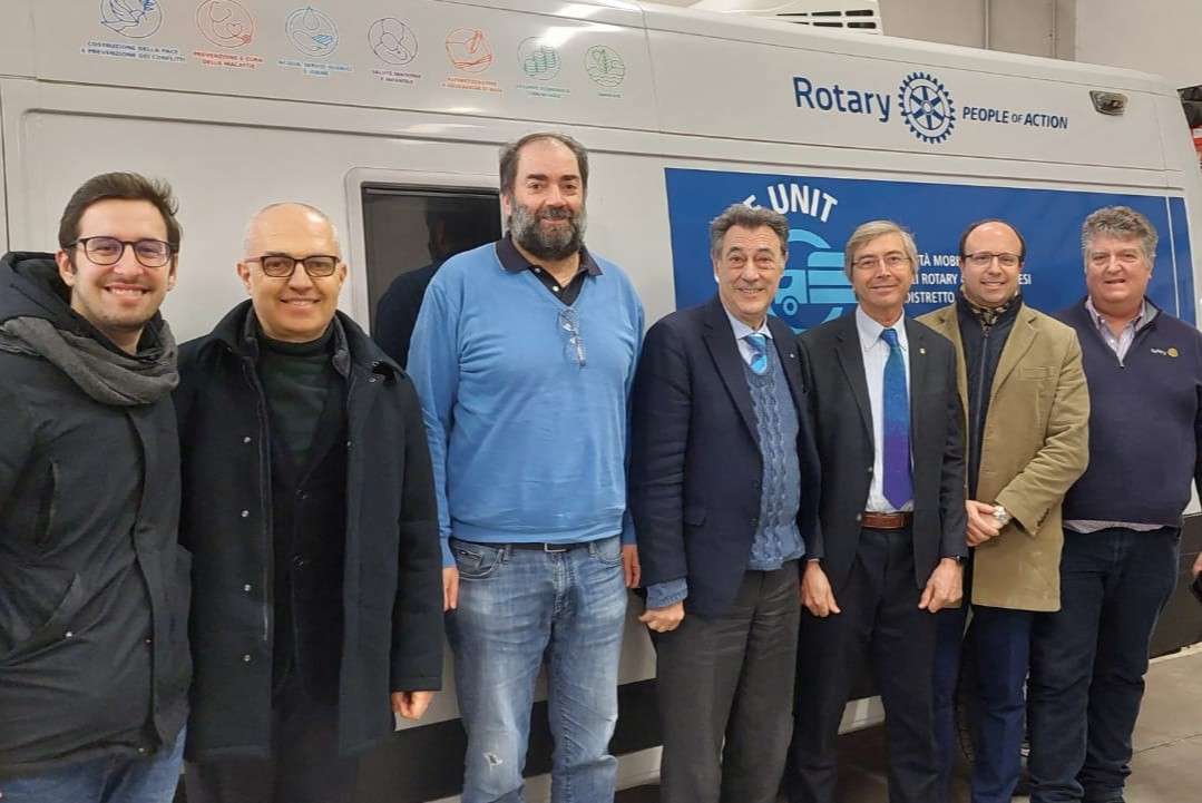 torriglia asl rotary