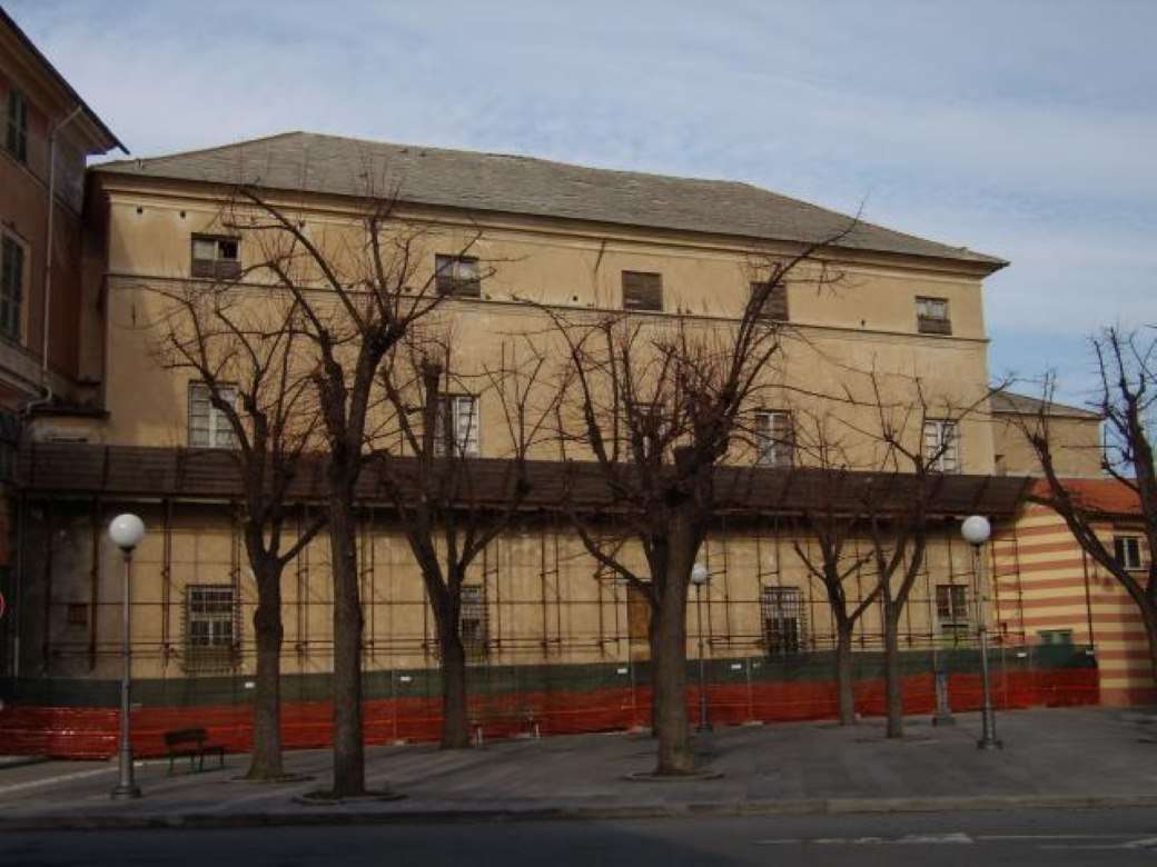 villa gavotti legino