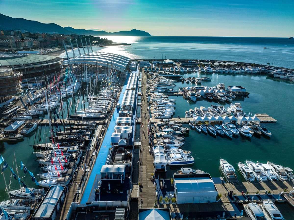 63°Salone Nautico Internazionale di Genova (2)