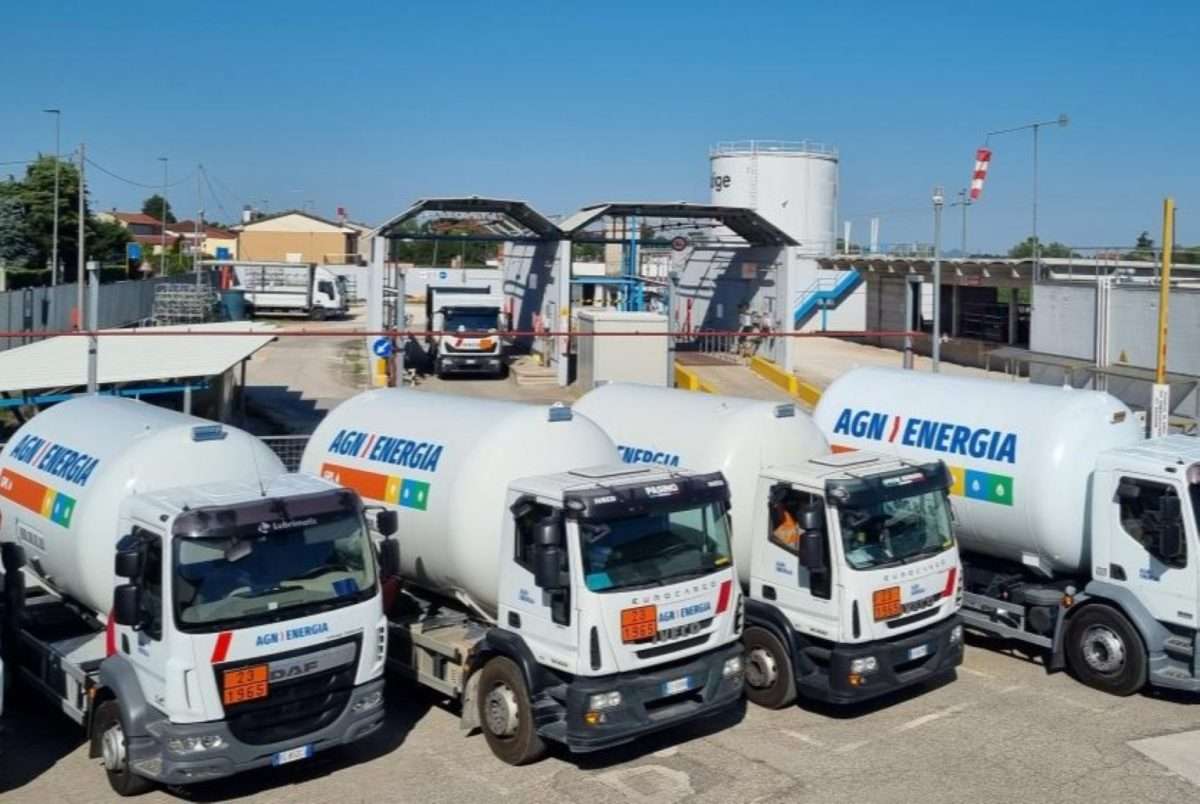 Bottine-AGN ENERGIA