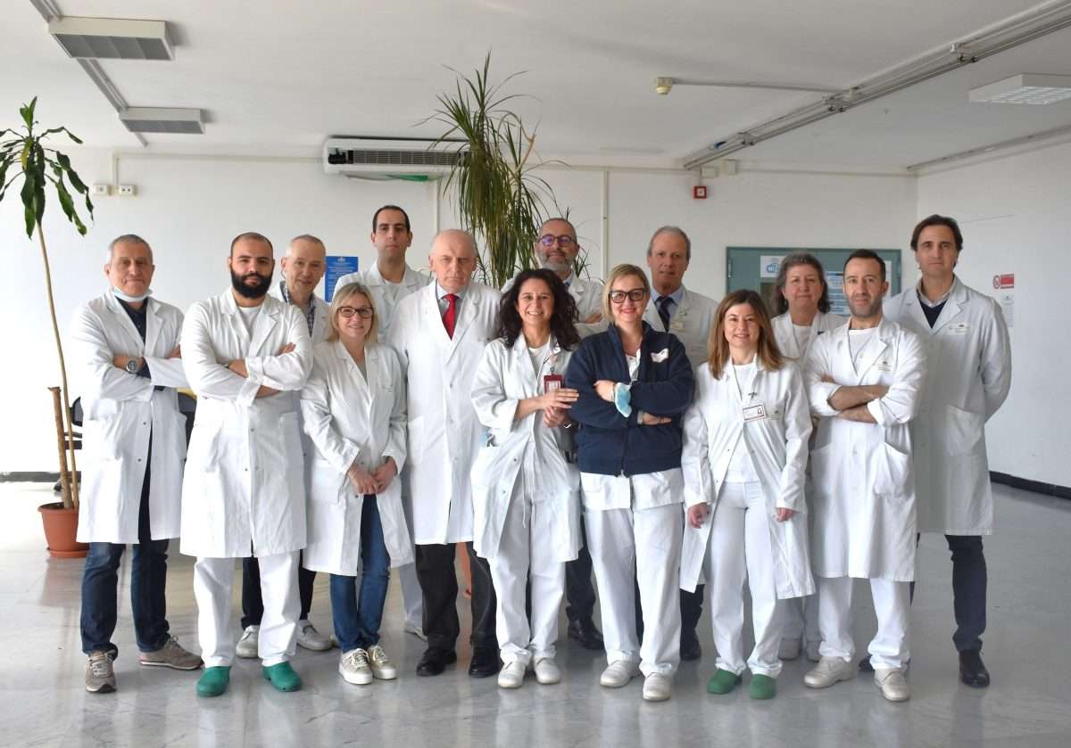 Equipe_dottor_Andorno trapianti san martino