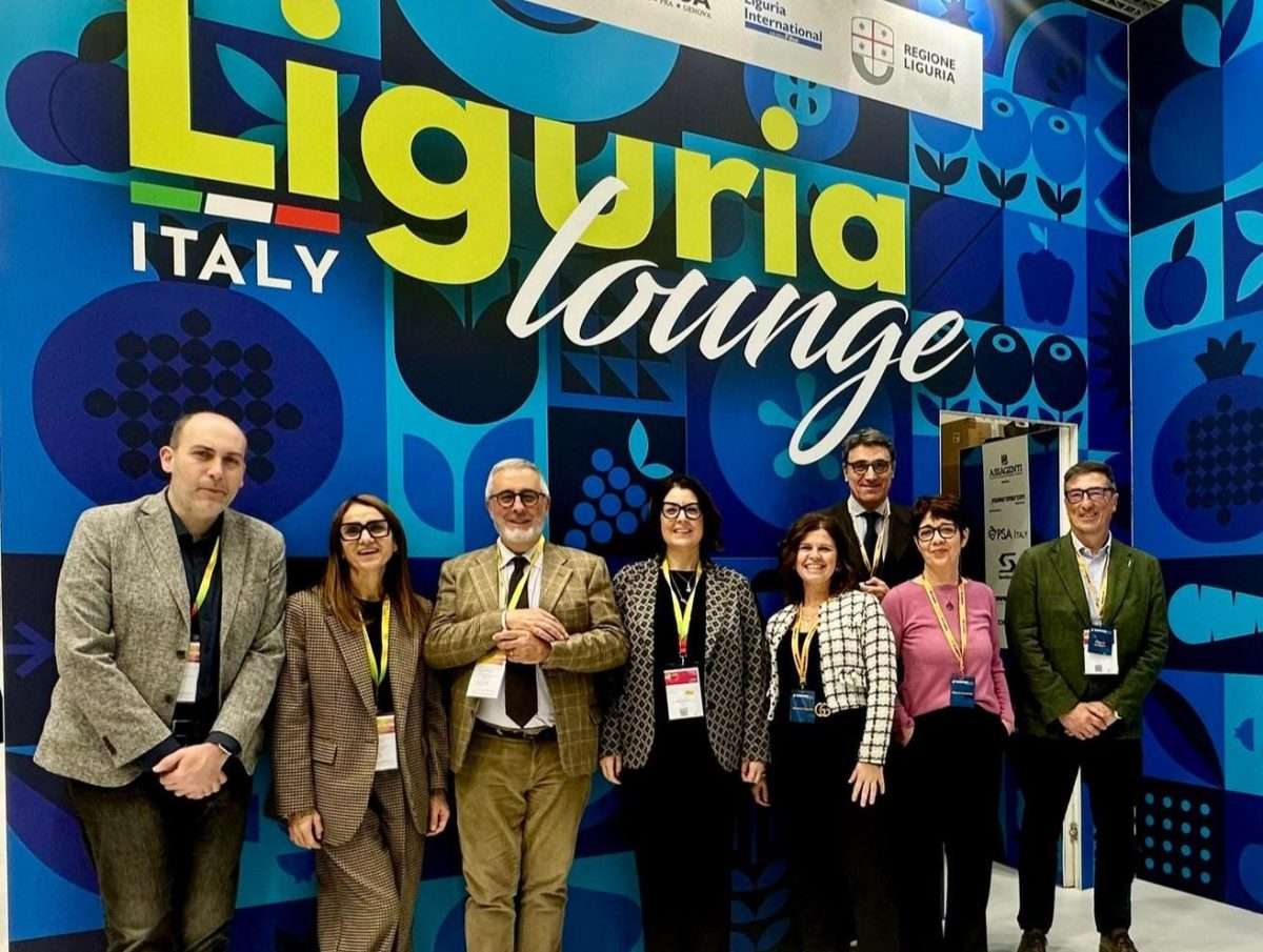 Fruit Logistica 2024 adsp e Tarros