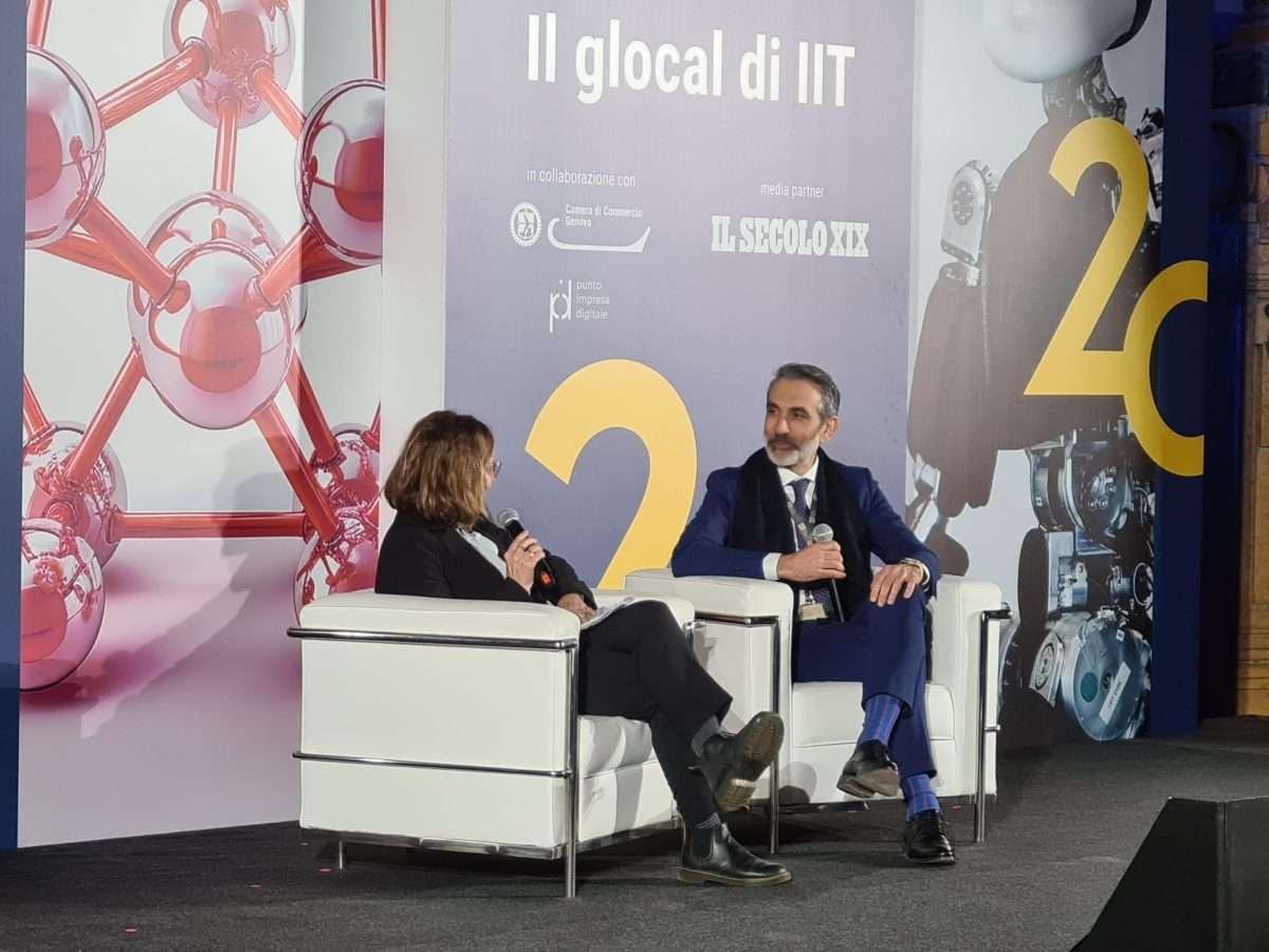 Giorgio Metta IIT