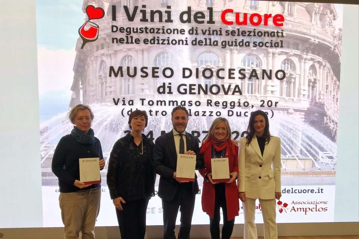 I vini del cuore