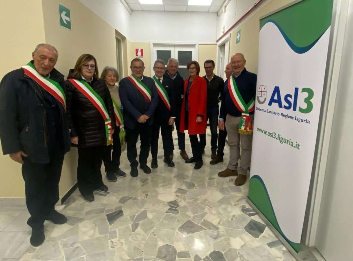Asl 3 Recco sindaci