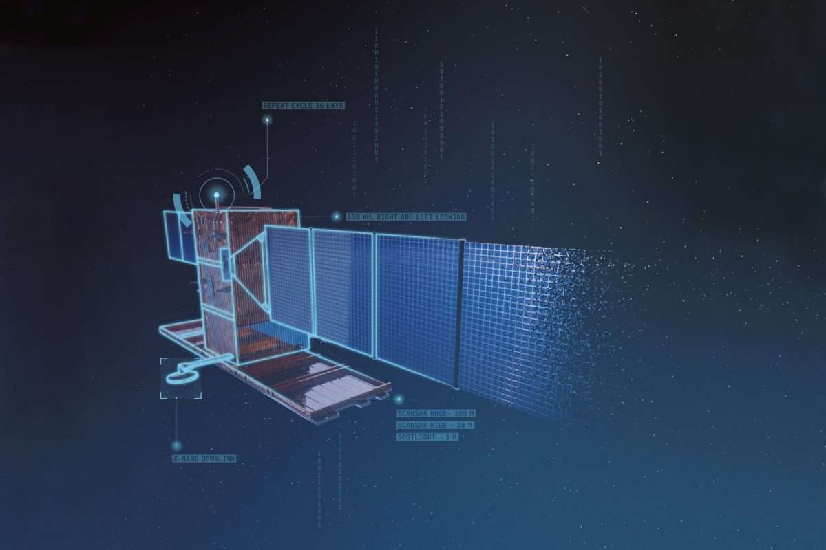 LDO_satellite leonardo spazio