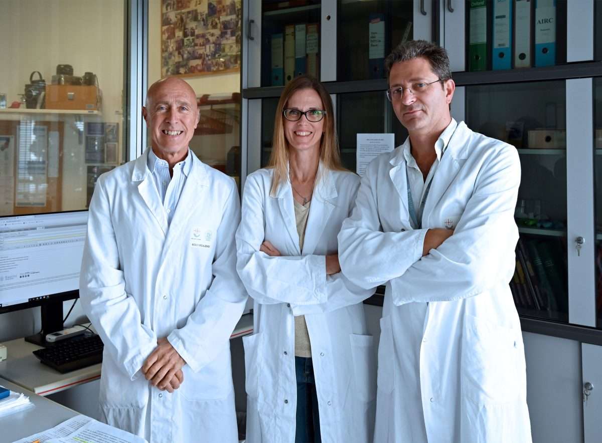 Ponzoni Brignole Pastorino neuroblastoma