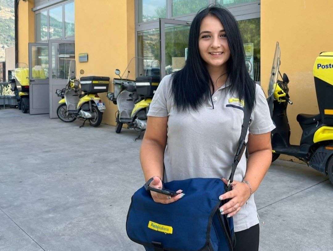 Portalettere postini poste