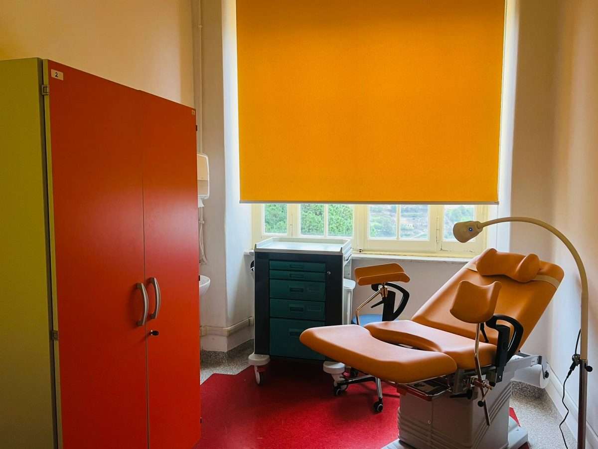 Punto nascite ospedale sanremo