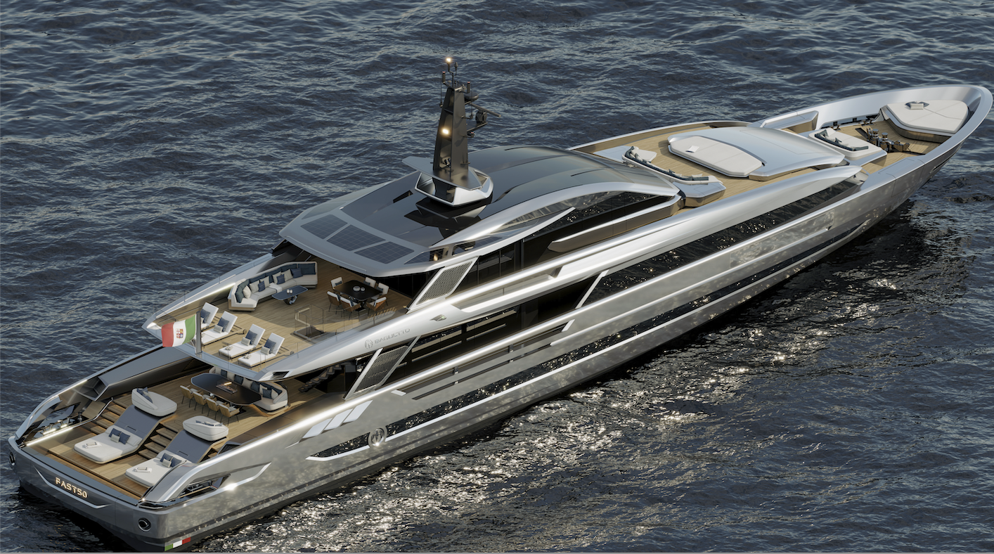 Baglietto Fast50