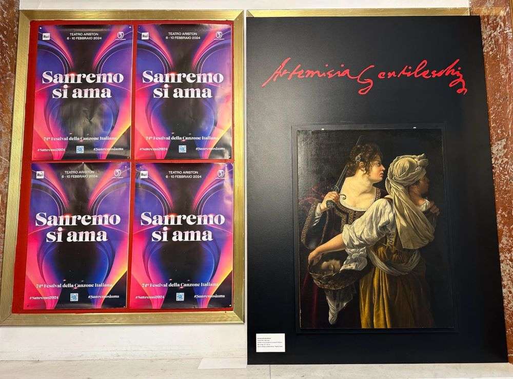 artemisia 3 sanremo