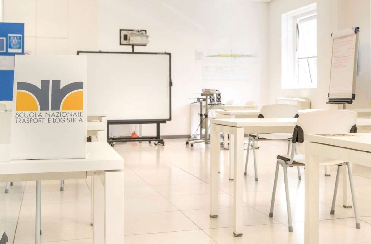 aula1 scuola nazionale trasporti e logistica