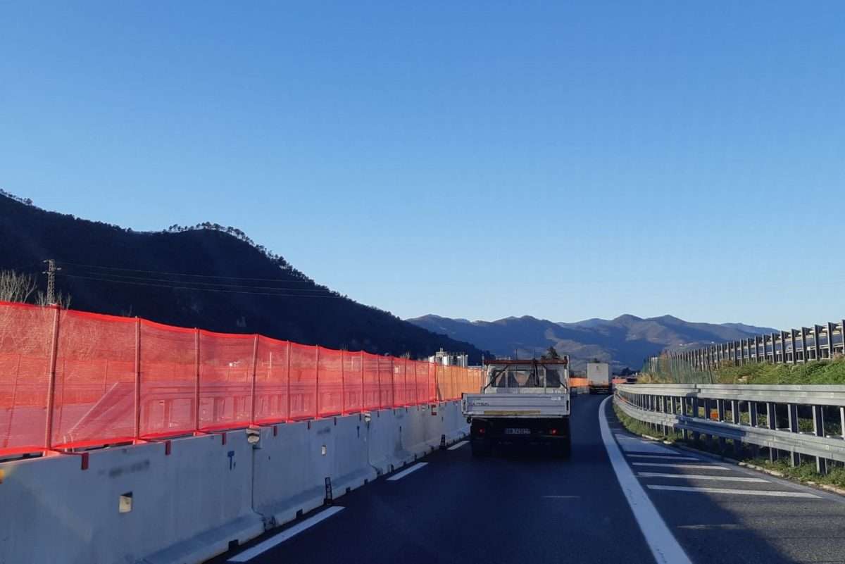 autostrada dei fiori ponente