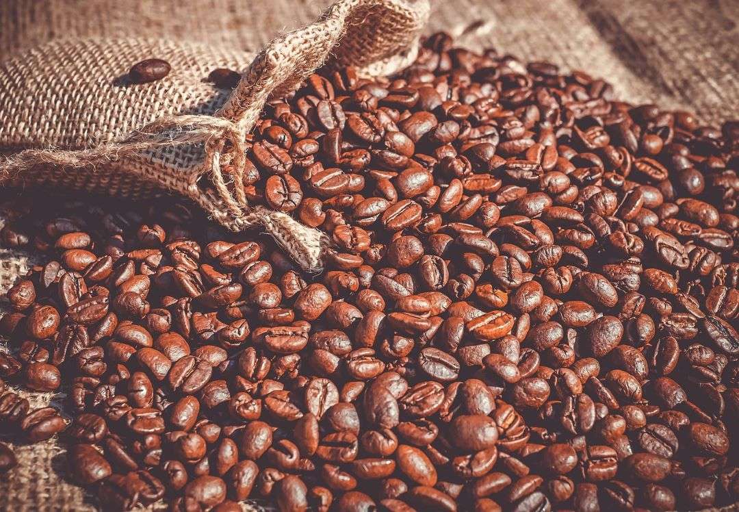 caffè commercio equo solidale