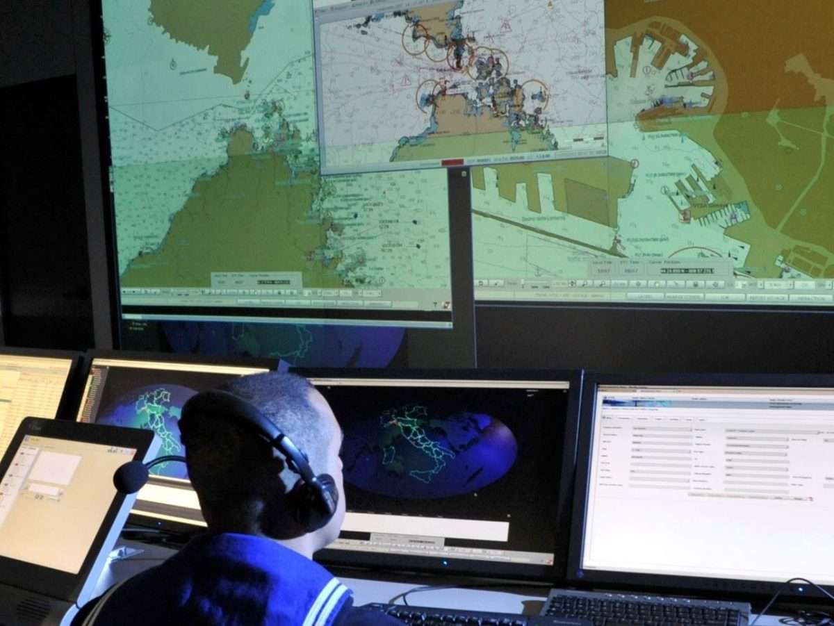 capitaneria porto comunicazioni