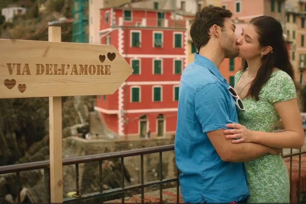 cartolina liguria sanremo