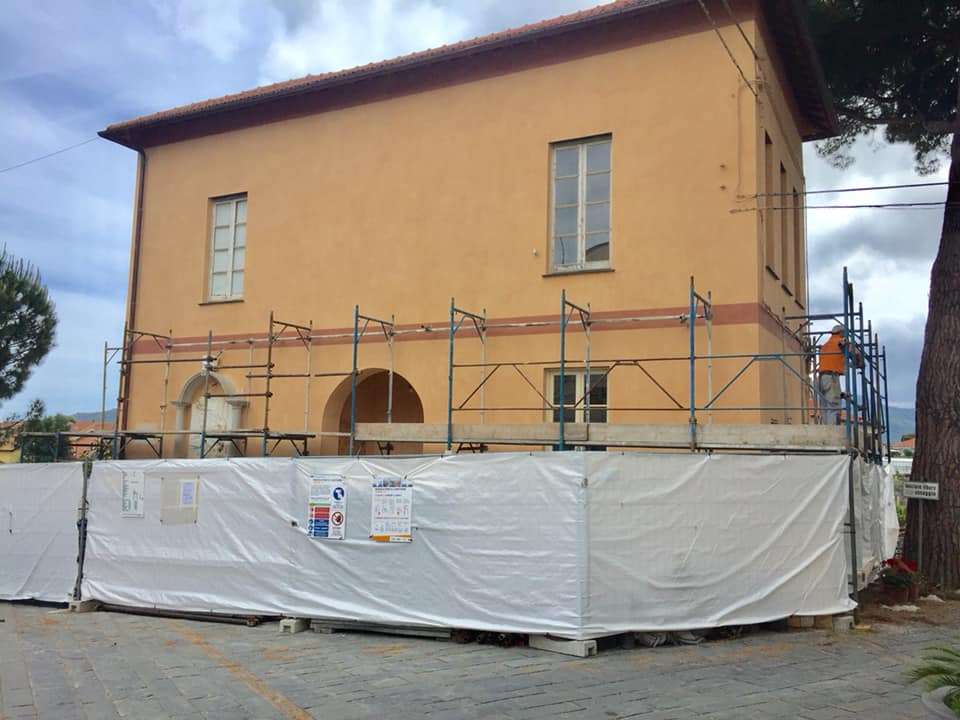 casa outdoor campochiesa