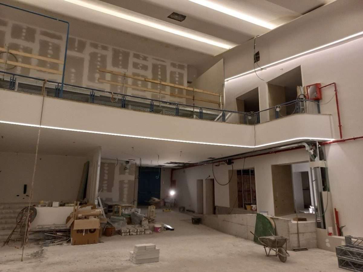 cinema fossatello
