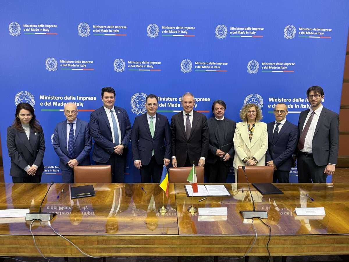 firma MoU 15 febbraio Ansaldo Nucleare_SACE_SNN