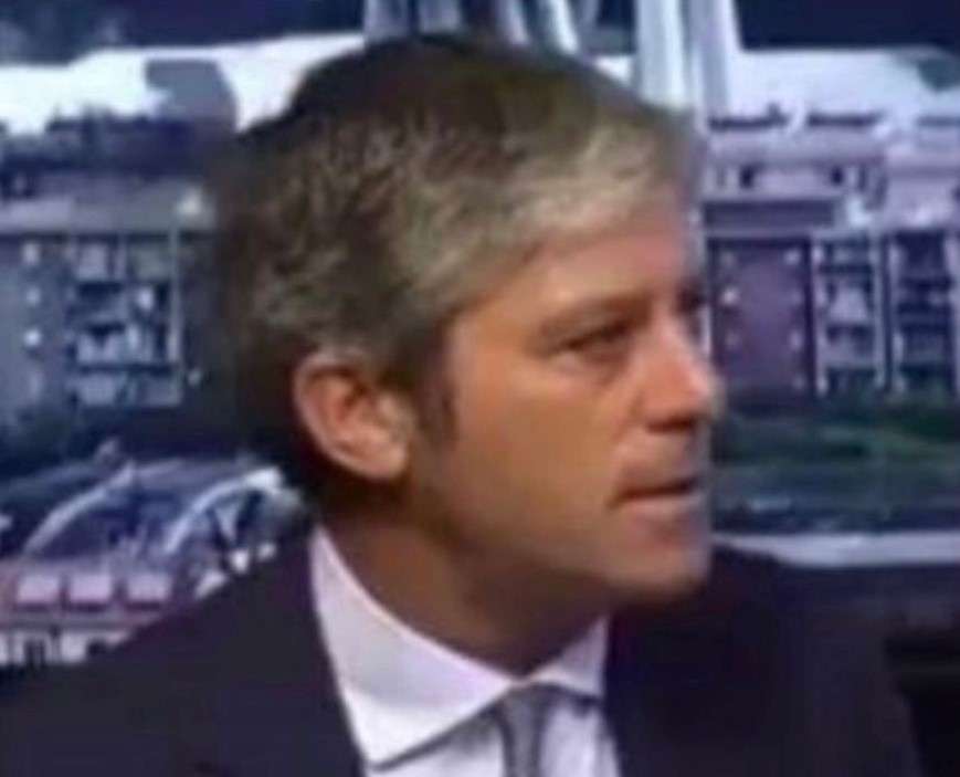 giovanni beverini forza italiaa