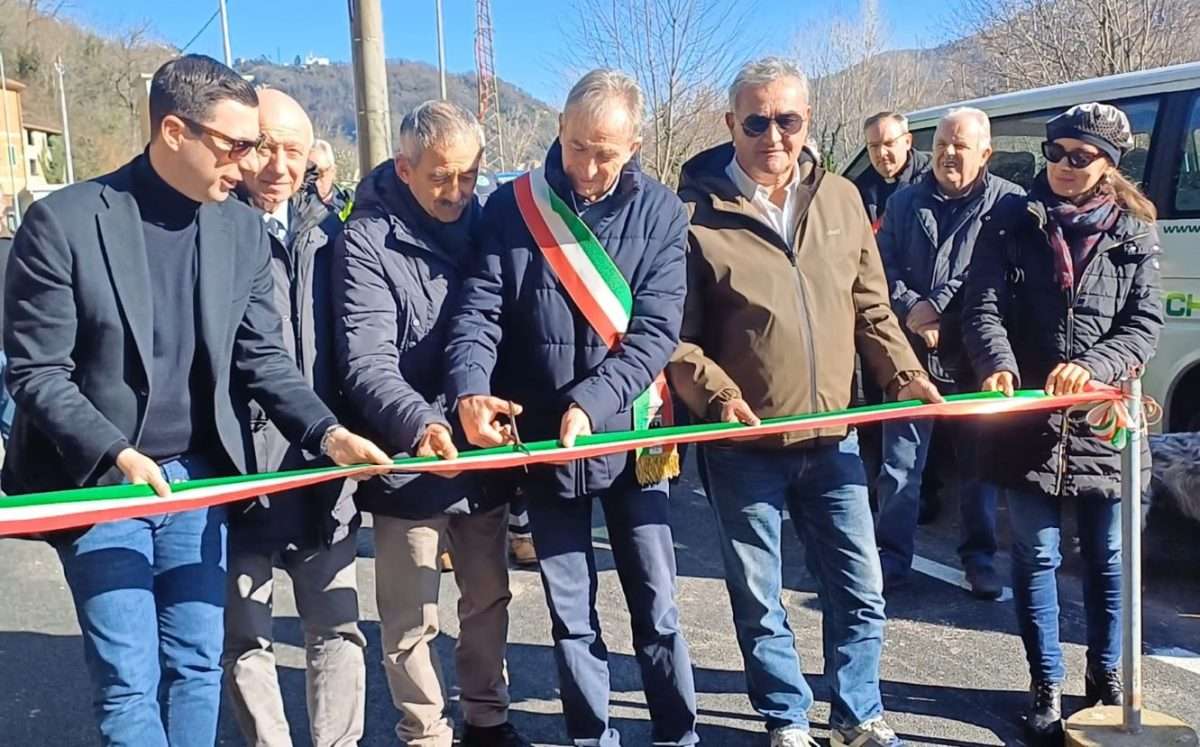 inaugurazione leivi